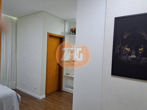 Imagem Casa com 3 Quartos para Alugar, 220 m² em Residencial Ouroville - Taubaté