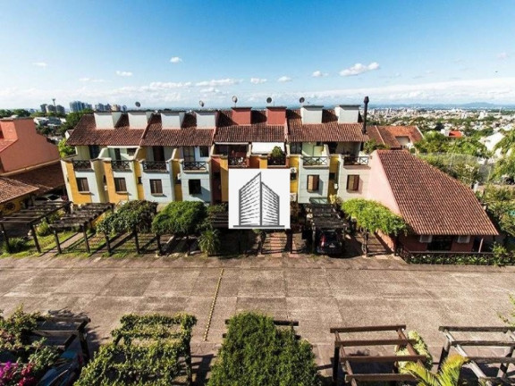 Imagem Sobrado com 3 Quartos à Venda, 117 m² em Jardim Itu Sabará - Porto Alegre