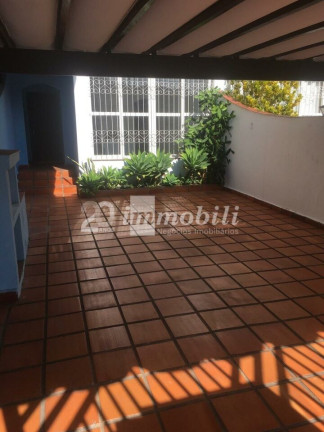 Imagem Casa com 3 Quartos à Venda, 110 m² em Jardim Trussardi - São Paulo