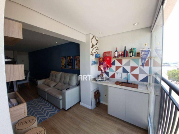 Imagem Apartamento com 2 Quartos à Venda, 52 m² em Vila Dayse - São Bernardo Do Campo Imagem Apartamento com 2 Quartos à Venda, 52 m² em Vila Dayse - São Bernardo Do Campo