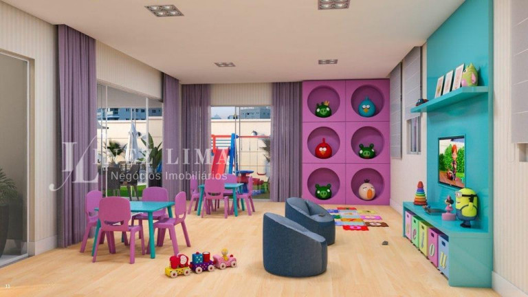 Imagem Apartamento com 2 Quartos à Venda, 55 m² em Morretes - Itapema