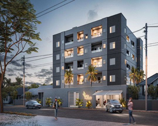 Kitnet com 1 Quarto à Venda, 35 m² em Residencial Jardim Planalto - Jaguariúna