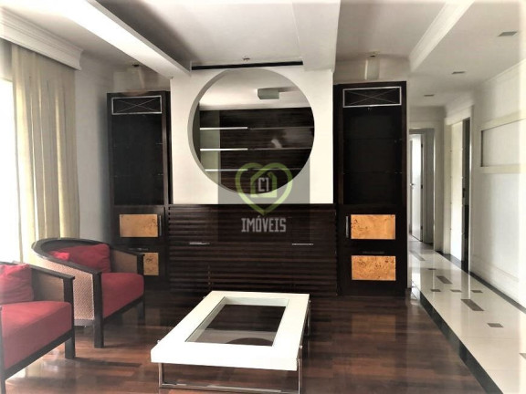 Imagem Apartamento com 3 Quartos à Venda, 172 m² em Pacaembu - São Paulo
