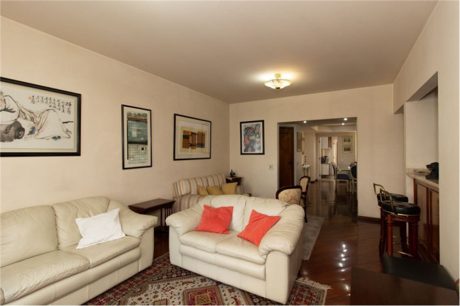 Imagem Apartamento com 4 Quartos à Venda, 192 m² em Campo Belo - São Paulo Imagem Apartamento com 4 Quartos à Venda, 192 m² em Campo Belo - São Paulo