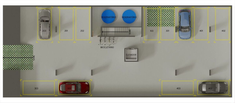 Imagem Apartamento com 2 Quartos à Venda, 51 m² em Bancários - João Pessoa