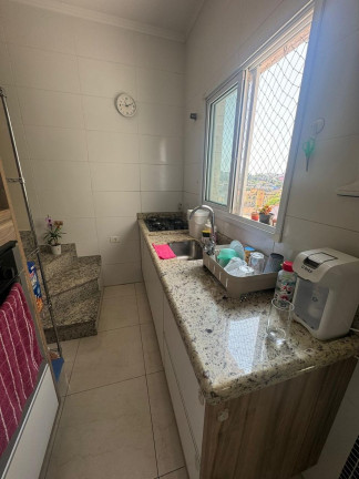 Imagem Imóvel com 2 Quartos à Venda, 96 m² em Jardim Las Vegas - Santo André