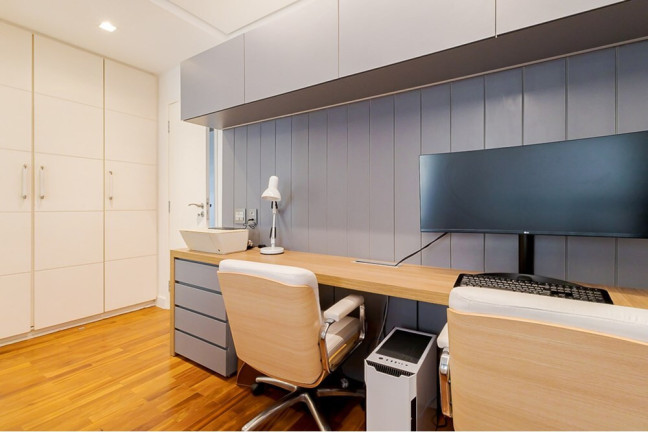 Imagem Apartamento com 3 Quartos à Venda, 195 m² em Higienópolis - São Paulo Imagem Apartamento com 3 Quartos à Venda, 195 m² em Higienópolis - São Paulo