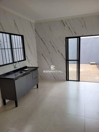 Imagem Casa com 3 Quartos à Venda, 96 m² em Miravista Residencial - Mirassol Imagem Casa com 3 Quartos à Venda, 96 m² em Miravista Residencial - Mirassol