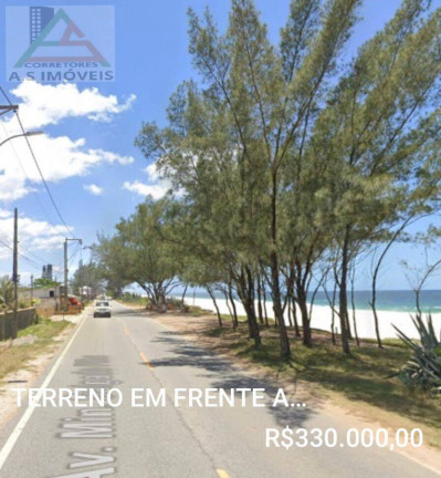 Terreno à Venda, 900 m² em Barra Nova - Saquarema