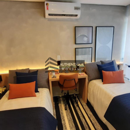 Imagem Apartamento com 1 Quarto à Venda, 36 m² em Perdizes - São Paulo