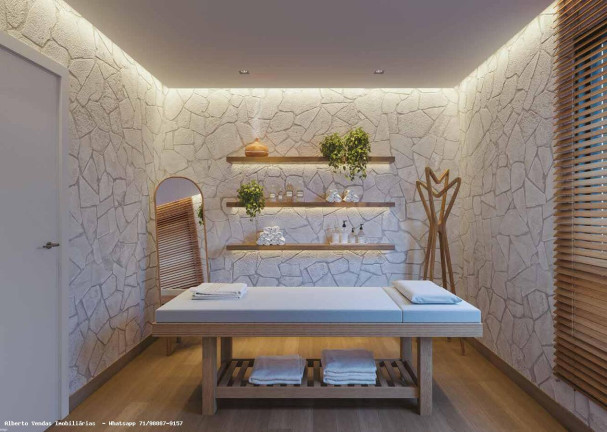 Imagem Apartamento com 2 Quartos à Venda, 87 m² em Horto Florestal - Salvador