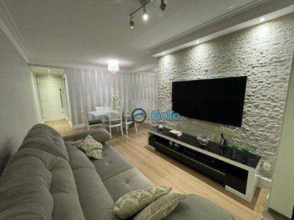 Imagem Apartamento com 3 Quartos à Venda, 80 m² em Vila Carrão - São Paulo