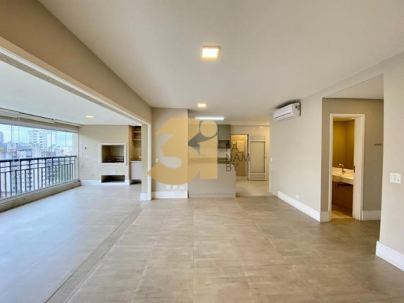 Imagem Apartamento com 3 Quartos à Venda, 138 m² em Panamby - São Paulo