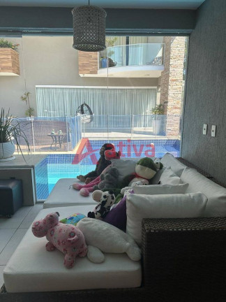 Imagem Casa de Condomínio com 4 Quartos à Venda, 500 m² em Barra Da Tijuca - Rio De Janeiro Imagem Casa de Condomínio com 4 Quartos à Venda, 500 m² em Barra Da Tijuca - Rio De Janeiro