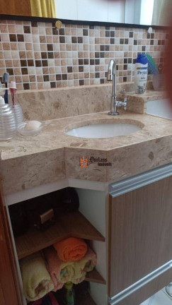 Imagem Apartamento com 1 Quarto à Venda, 52 m² em Maracanã - Praia Grande Imagem Apartamento com 1 Quarto à Venda, 52 m² em Maracanã - Praia Grande