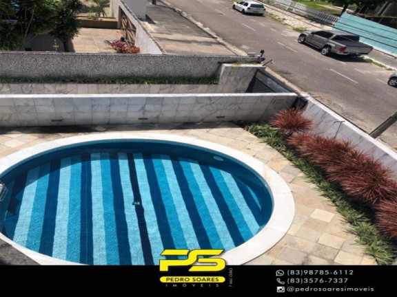 Imagem Apartamento com 4 Quartos à Venda, 400 m² em Manaíra - João Pessoa