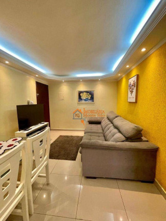 Imagem Apartamento com 2 Quartos à Venda, 63 m² em Centro - Guarulhos