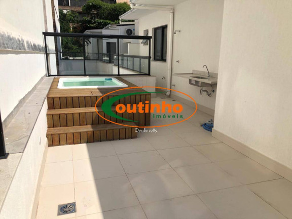 Imagem Cobertura com 4 Quartos à Venda, 166 m² em Tijuca - Rio De Janeiro Imagem Cobertura com 4 Quartos à Venda, 166 m² em Tijuca - Rio De Janeiro