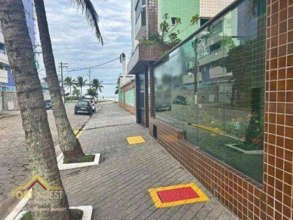 Imagem Imóvel com 1 Quarto à Venda, 55 m² em Maracanã - Praia Grande