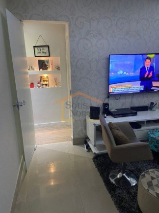 Imagem Apartamento com 3 Quartos à Venda, 94 m² em Vila Maria - São Paulo