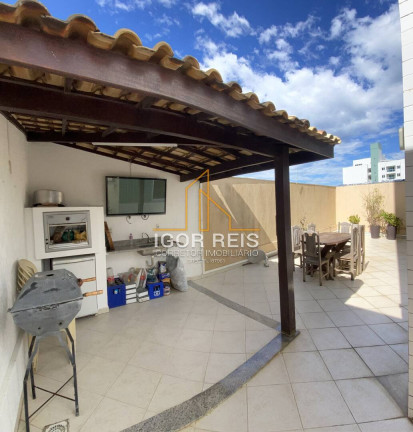 Apartamento com 3 Quartos à Venda, 180 m² em Parque Flamboyant - Campos Dos Goytacazes