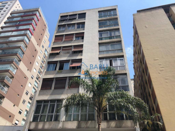 Imagem Apartamento com 3 Quartos à Venda, 140 m² em Cerqueira César - São Paulo