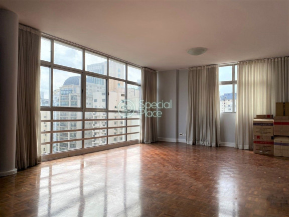 Apartamento com 3 Quartos à Venda, 300 m² em Jardim América - São Paulo