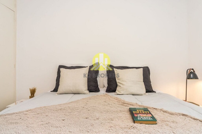 Imagem Apartamento com 3 Quartos à Venda, 103 m² em Itaim Bibi - São Paulo