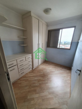 Imagem Apartamento com 3 Quartos à Venda, 65 m² em Vila Isa - São Paulo