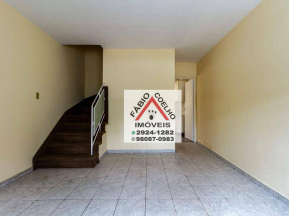 Sobrado com 2 Quartos à Venda, 70 m² em Campo Belo - São Paulo