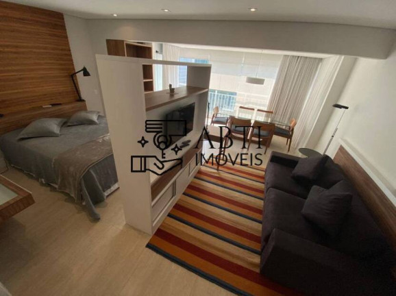 Imagem Apartamento com 1 Quarto para Alugar, 54 m² em Vila Nova Conceição - São Paulo