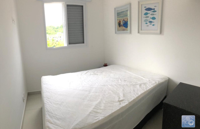 Imagem Apartamento com 2 Quartos à Venda, 59 m² em Toninhas - Ubatuba