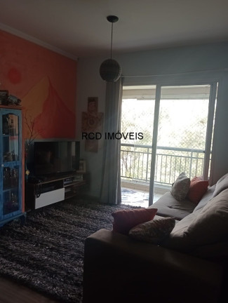 Imagem Apartamento com 3 Quartos à Venda, 77 m² em Jardim Ester - São Paulo