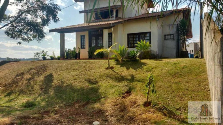 Casa com 3 Quartos à Venda, 250 m² em Atibaia Belvedere - Atibaia