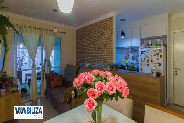 Imagem Apartamento com 3 Quartos à Venda, 74 m² em Cocaia - Guarulhos Imagem Apartamento com 3 Quartos à Venda, 74 m² em Cocaia - Guarulhos