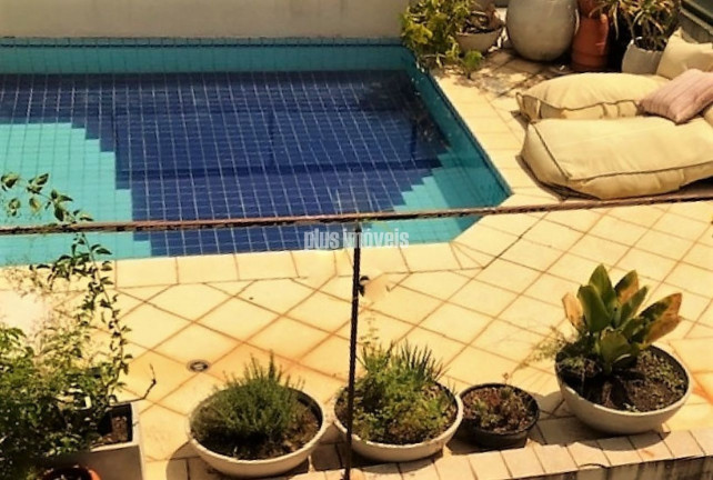 Imagem Apartamento com 4 Quartos à Venda, 310 m² em Real Parque - São Paulo