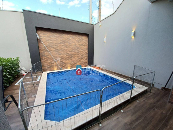 Imagem Casa com 3 Quartos à Venda, 278 m² em Centro - Santa Bárbara D'oeste Imagem Casa com 3 Quartos à Venda, 278 m² em Centro - Santa Bárbara D'oeste