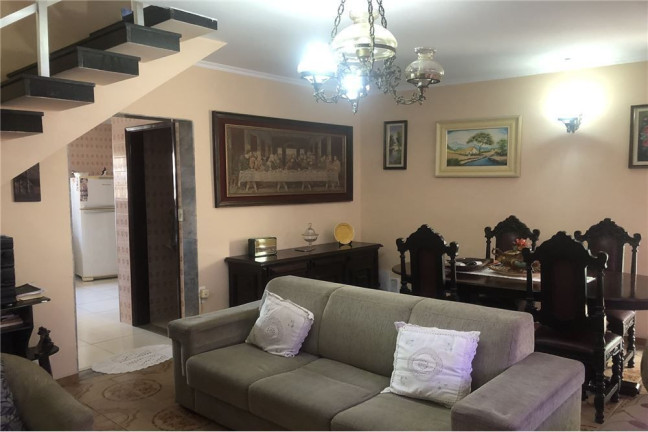 Imagem Casa com 3 Quartos à Venda, 198 m² em Mooca - São Paulo