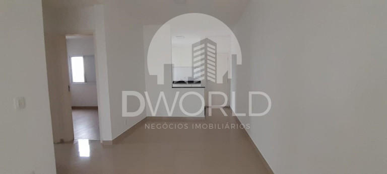Imóvel com 2 Quartos para Alugar, 63 m² em Demarchi - São Bernardo Do Campo