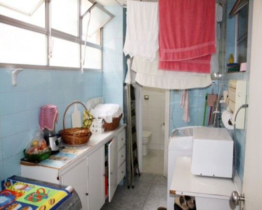 Imagem Apartamento com 3 Quartos à Venda, 160 m² em Higienópolis - São Paulo