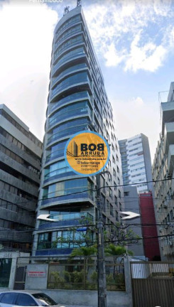 Apartamento com 4 Quartos à Venda, 237 m² em Boa Viagem - Recife