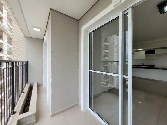 Imagem Apartamento com 3 Quartos para Alugar, 80 m² em Parque Campolim - Sorocaba
