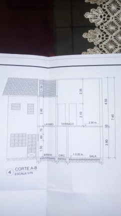 Imagem Imóvel com 4 Quartos à Venda, 25 m² em Campo Grande - Rio De Janeiro