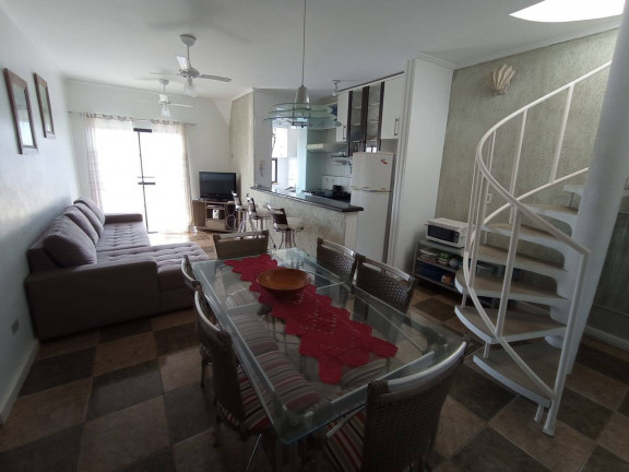 Imagem Apartamento com 2 Quartos à Venda, em Praia Das Toninhas - Ubatuba Imagem Apartamento com 2 Quartos à Venda, em Praia Das Toninhas - Ubatuba