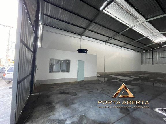 Imagem Galpão para Alugar, 358 m² em Santa Terezinha - Timóteo Imagem Galpão para Alugar, 358 m² em Santa Terezinha - Timóteo