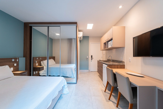 Imagem Studio com 1 Quarto à Venda, 34 m² em Centro - São Paulo