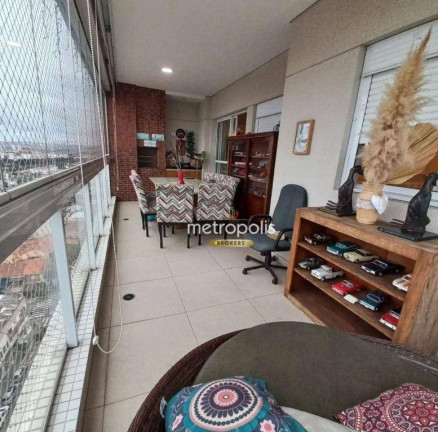 Imagem Cobertura com 4 Quartos à Venda, 255 m² em Santa Paula - São Caetano Do Sul