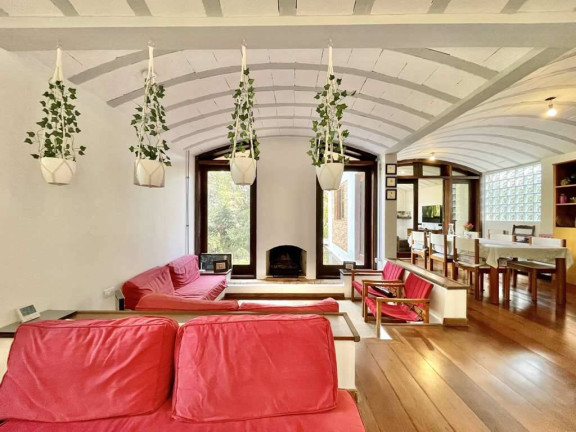 Imagem Casa com 3 Quartos à Venda, 398 m² em Condomínio Iolanda - Taboão Da Serra