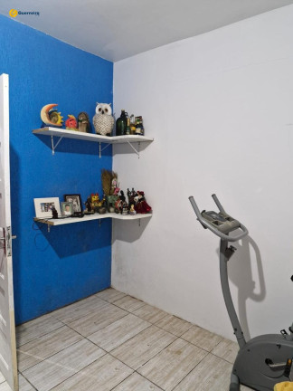 Imagem Casa com 3 Quartos à Venda, 258 m² em Barreiros - São José
