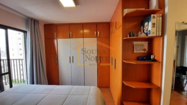 Imagem Apartamento com 3 Quartos à Venda, 120 m² em Santa Teresinha - São Paulo